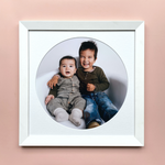 Sophie's Square Frame (14x14")